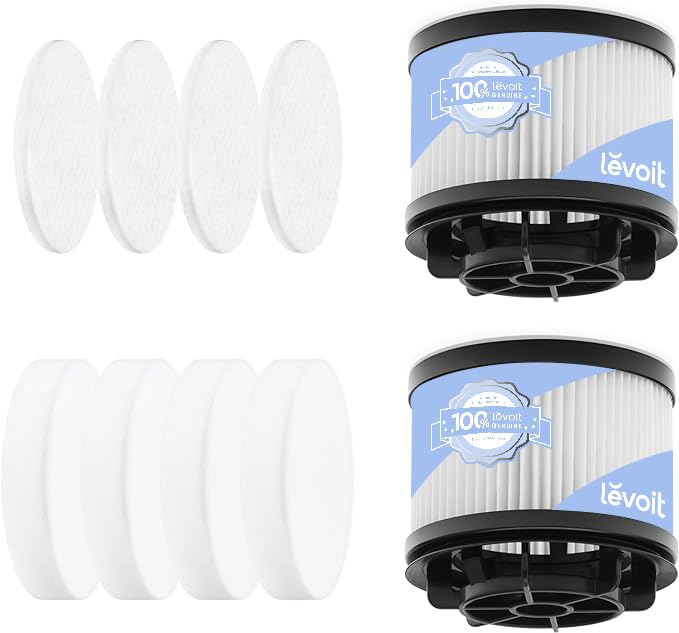 LEVOIT LVAC-200 replacement filter