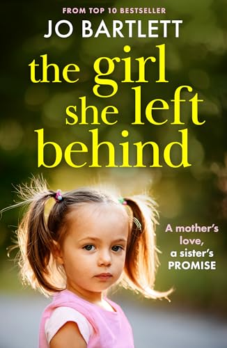 The Girl She Left Behind book cover