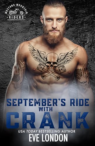 September's Ride with Crank (By: Eve London) cover