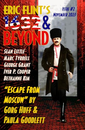 Eric Flint's 1632 & Beyond Issue #2 book cover