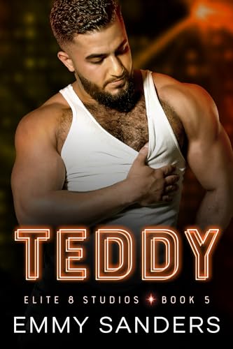 Teddy book cover