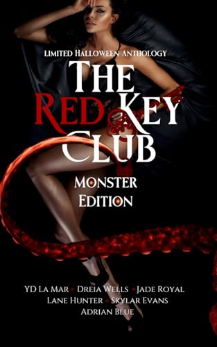 The Red Key Club Volume 2 book cover