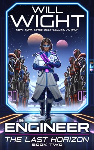 The Engineer book cover