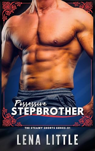 Possessive Stepbrother cover