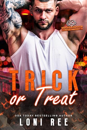Trick or Treat book cover