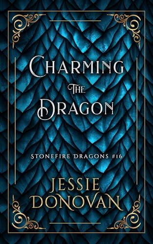 Charming the Dragon book cover