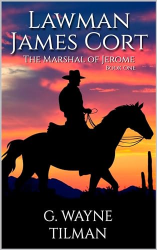 The Marshal Of Jerome book cover