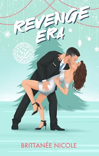 Revenge Era book cover