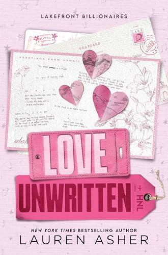 Love Unwritten book cover