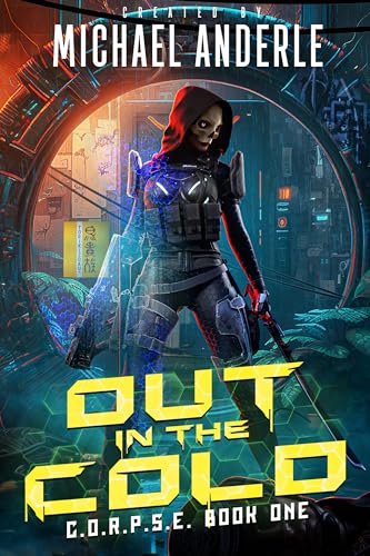 Out In The Cold book cover