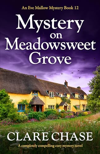 Mystery on Meadowsweet Grove book cover