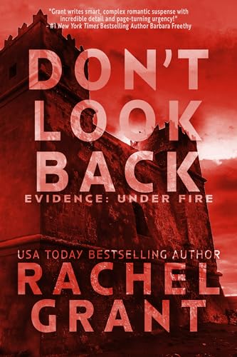 Don't Look Back book cover