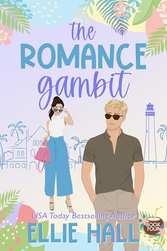 The Romance Gambit book cover