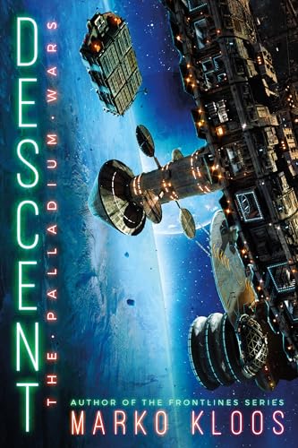 Descent book cover