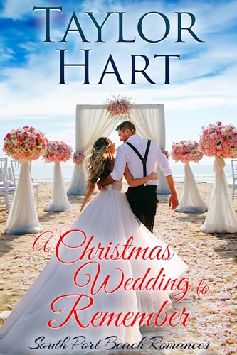 A Christmas Wedding to Remember book cover