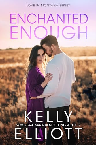 Enchanted Enough book cover