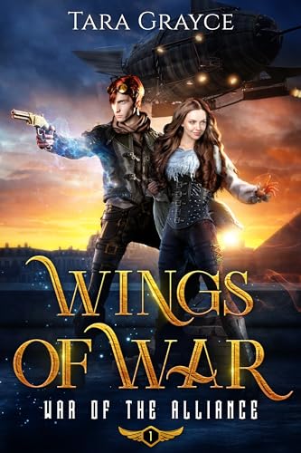 Wings of War book cover