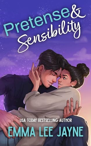 Pretense & Sensibility book cover