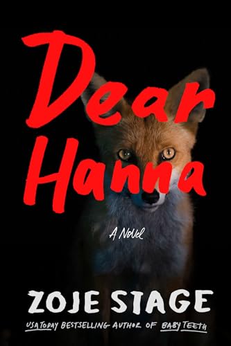 Dear Hanna book cover