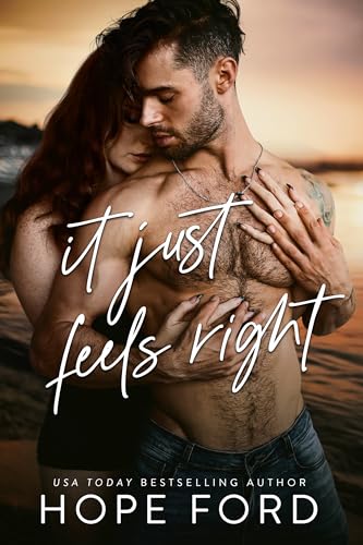 It Just Feels Right book cover