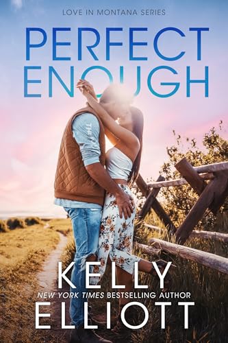 Perfect Enough book cover