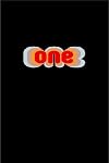 One