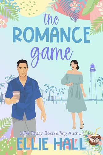 The Romance Game book cover