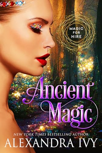 Ancient Magic book cover