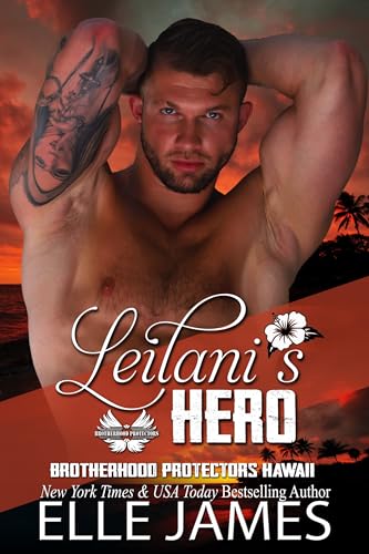 Leilani's Hero book cover