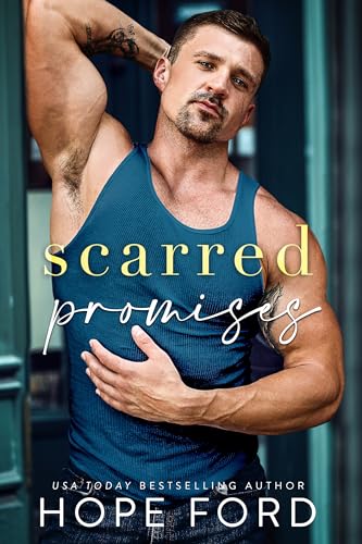 Scarred Promises book cover