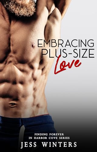 Embracing Plus Size Love book cover