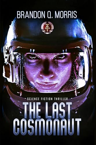 The Last Cosmonaut cover