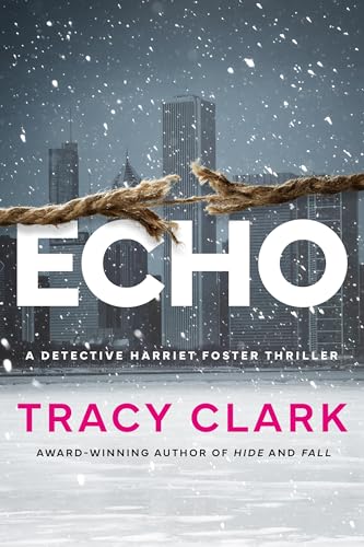 Echo book cover