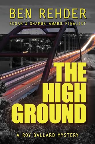 The High Ground book cover