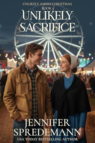 Unlikely Sacrifice book cover