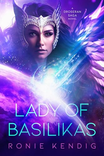 Lady of Basilikas book cover