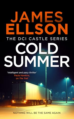 Cold Summer book cover