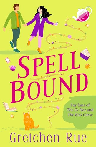 Spell Bound book cover
