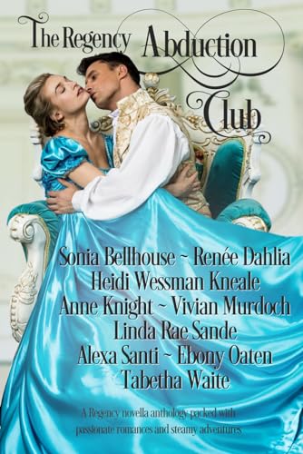 The Regency Abduction Club book cover