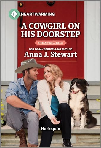 A Cowgirl on His Doorstep cover