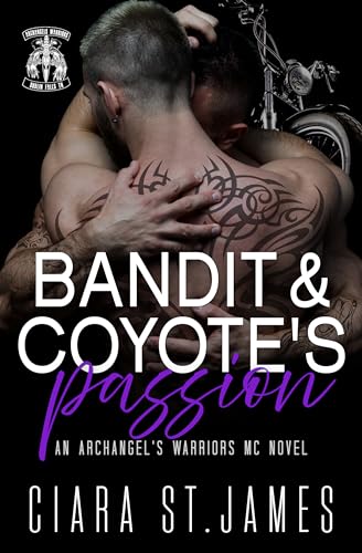 Bandit & Coyote's Passion book cover