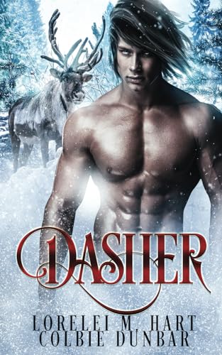 Dasher book cover