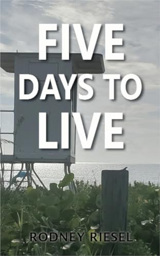 Five Days to Live book cover