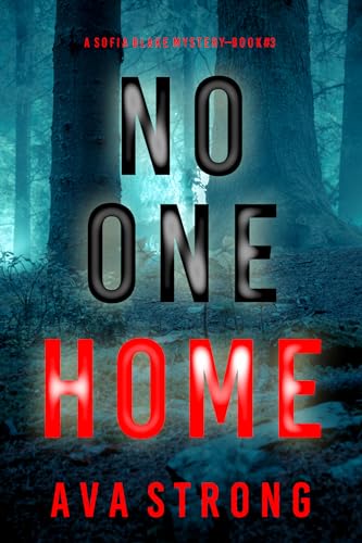 No One Home book cover