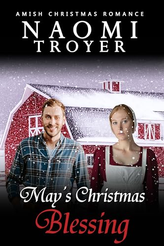 May's Christmas Blessing book cover