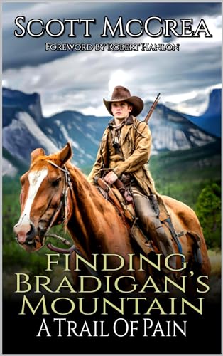 A Trail Of Pain book cover