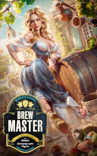 Brew Master book cover