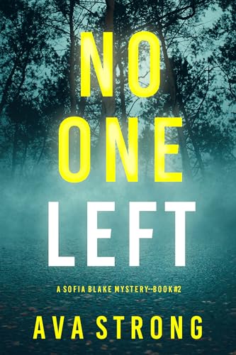 No One Left book cover