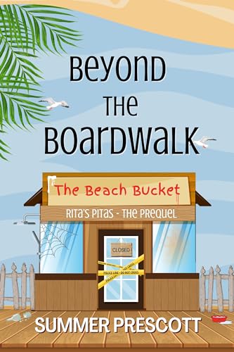 Beyond the Boardwalk cover