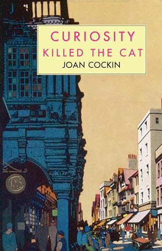 Curiosity Killed The Cat book cover
